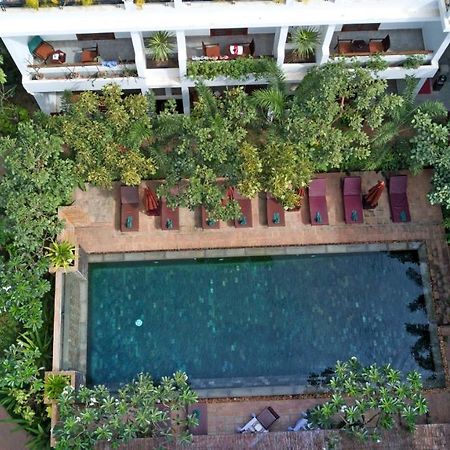 The Moon Residence & Spa Σιέμ Ρέαπ Εξωτερικό φωτογραφία