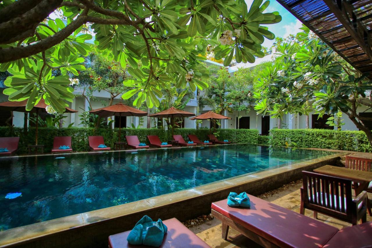 The Moon Residence & Spa Σιέμ Ρέαπ Εξωτερικό φωτογραφία