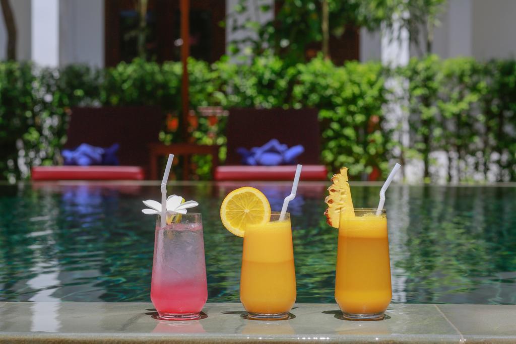 The Moon Residence & Spa Σιέμ Ρέαπ Εξωτερικό φωτογραφία