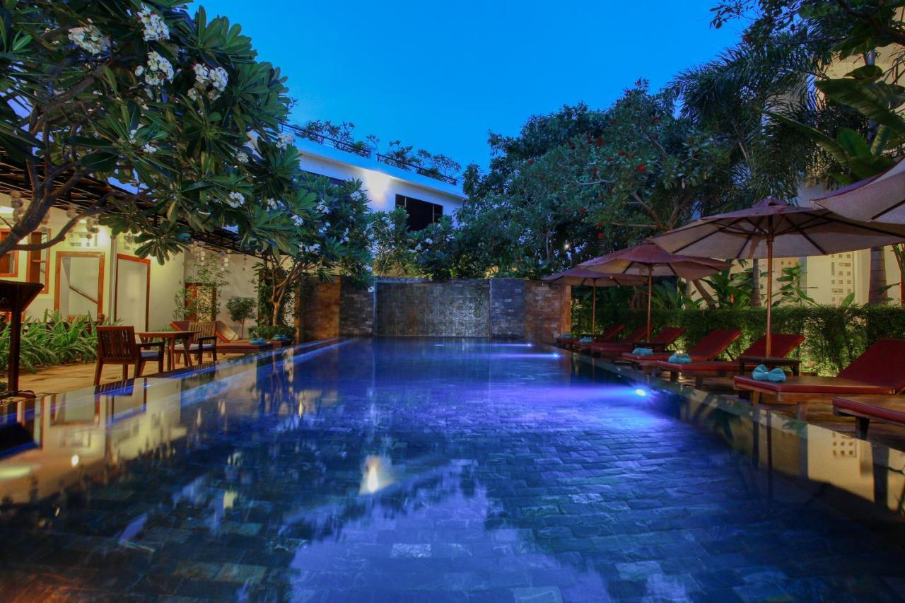 The Moon Residence & Spa Σιέμ Ρέαπ Εξωτερικό φωτογραφία