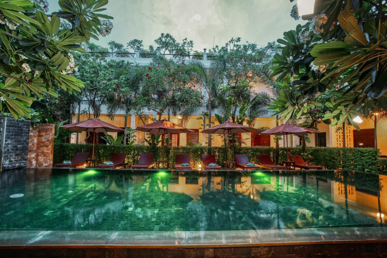 The Moon Residence & Spa Σιέμ Ρέαπ Εξωτερικό φωτογραφία