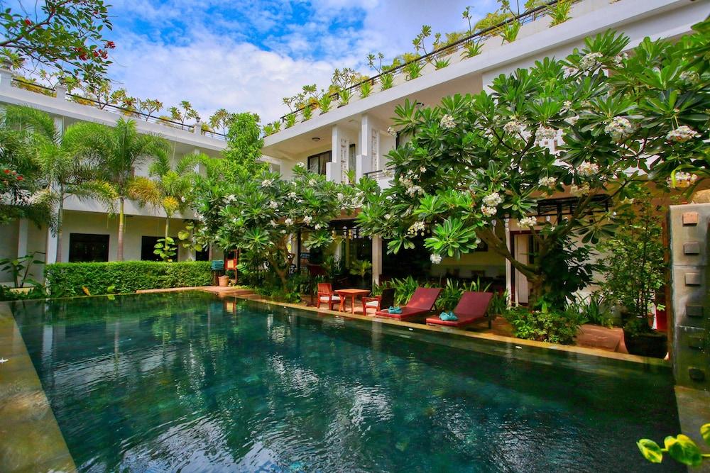 The Moon Residence & Spa Σιέμ Ρέαπ Εξωτερικό φωτογραφία