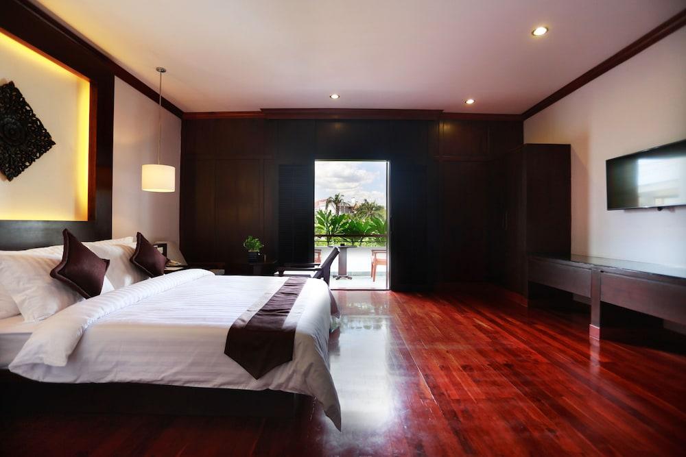 The Moon Residence & Spa Σιέμ Ρέαπ Εξωτερικό φωτογραφία