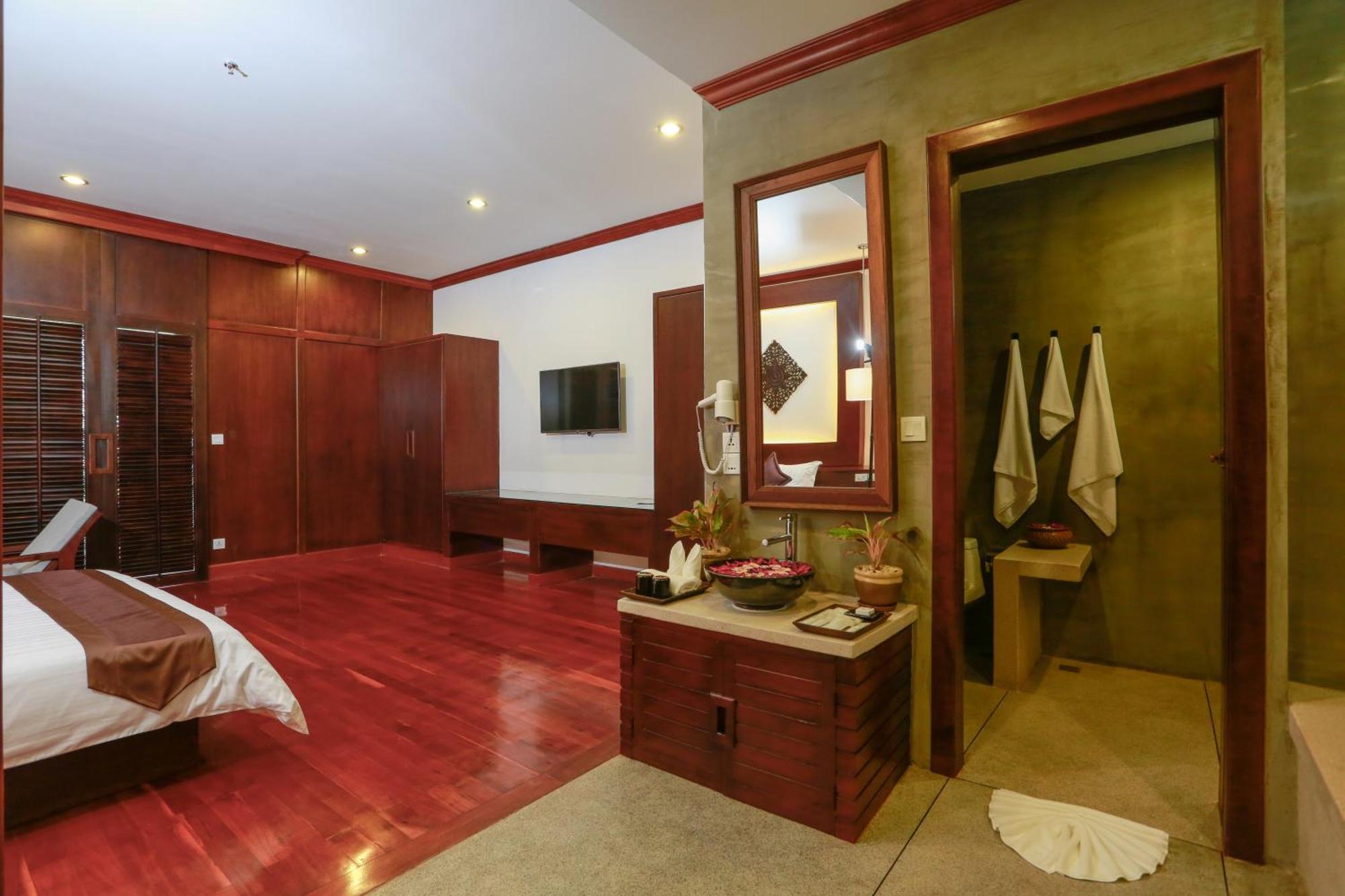 The Moon Residence & Spa Σιέμ Ρέαπ Εξωτερικό φωτογραφία