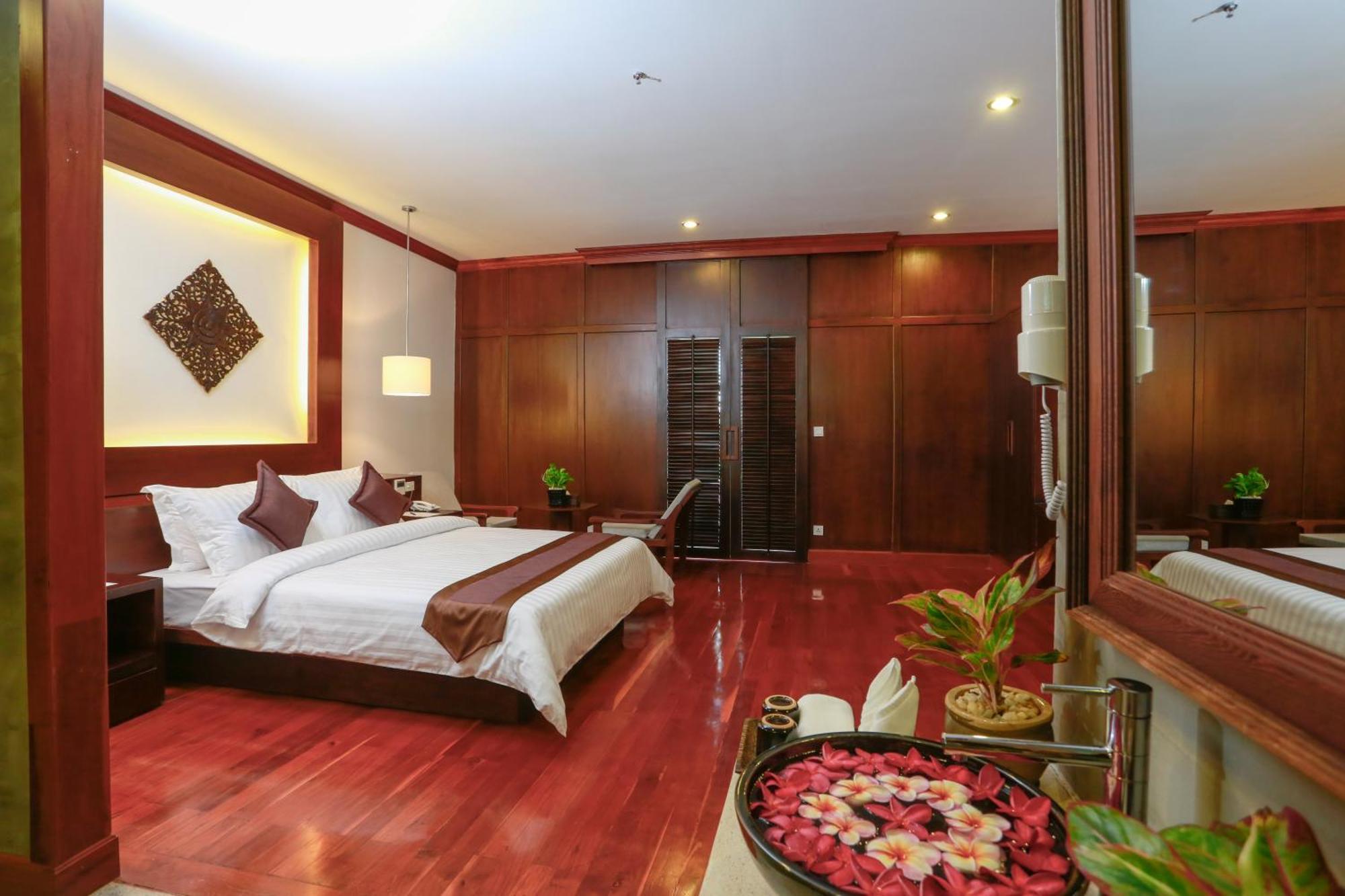 The Moon Residence & Spa Σιέμ Ρέαπ Εξωτερικό φωτογραφία