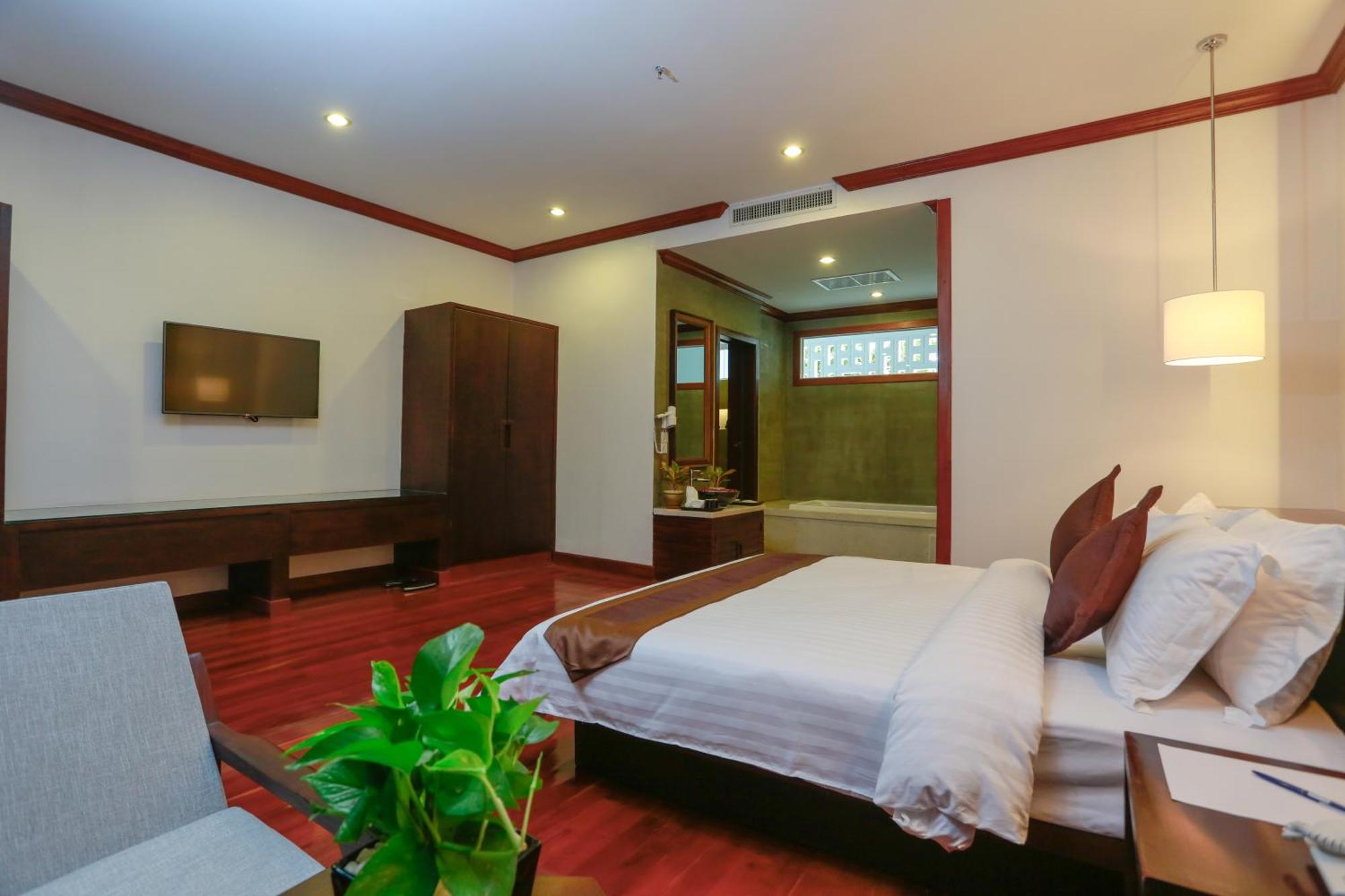 The Moon Residence & Spa Σιέμ Ρέαπ Δωμάτιο φωτογραφία