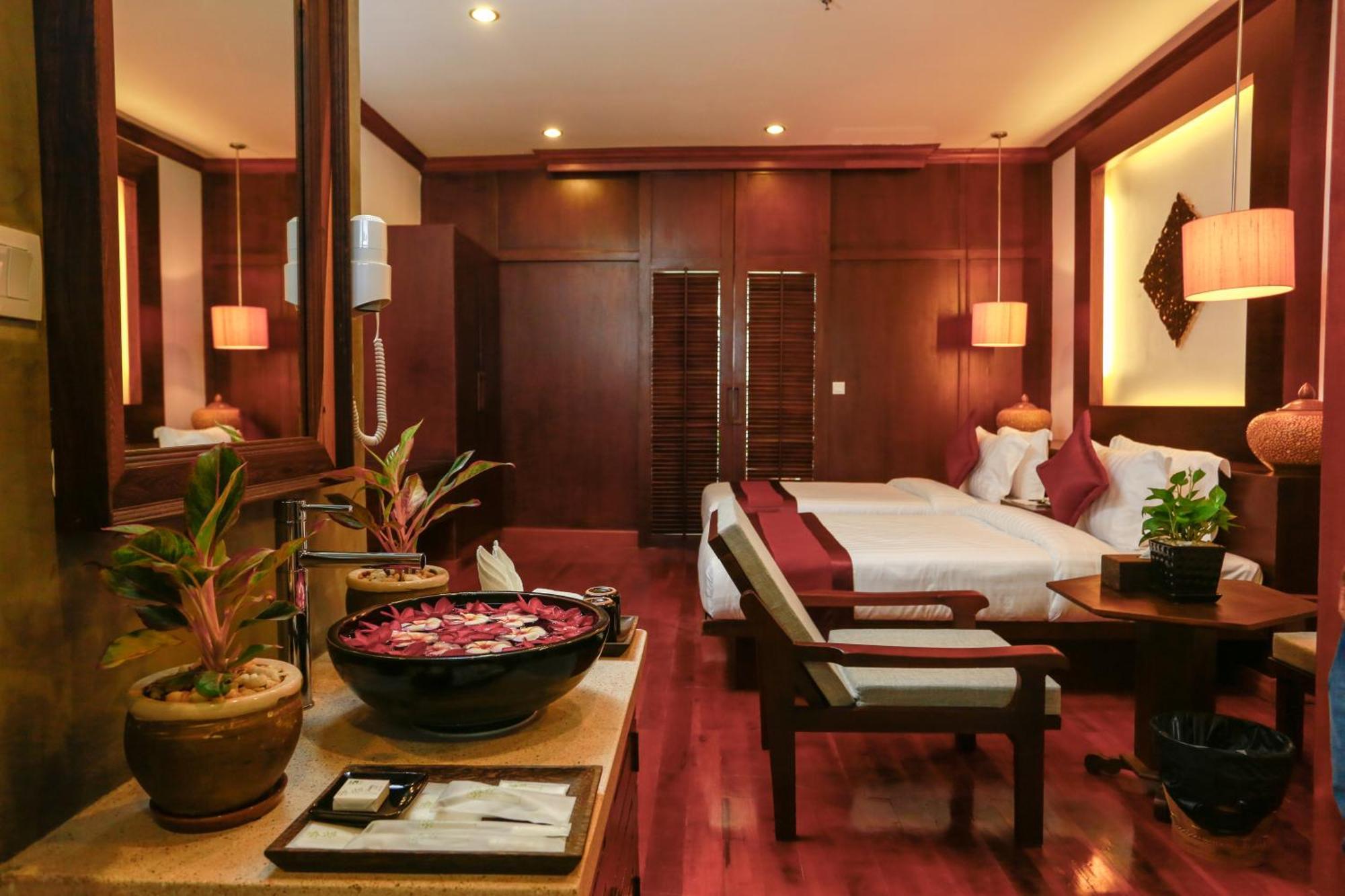 The Moon Residence & Spa Σιέμ Ρέαπ Δωμάτιο φωτογραφία