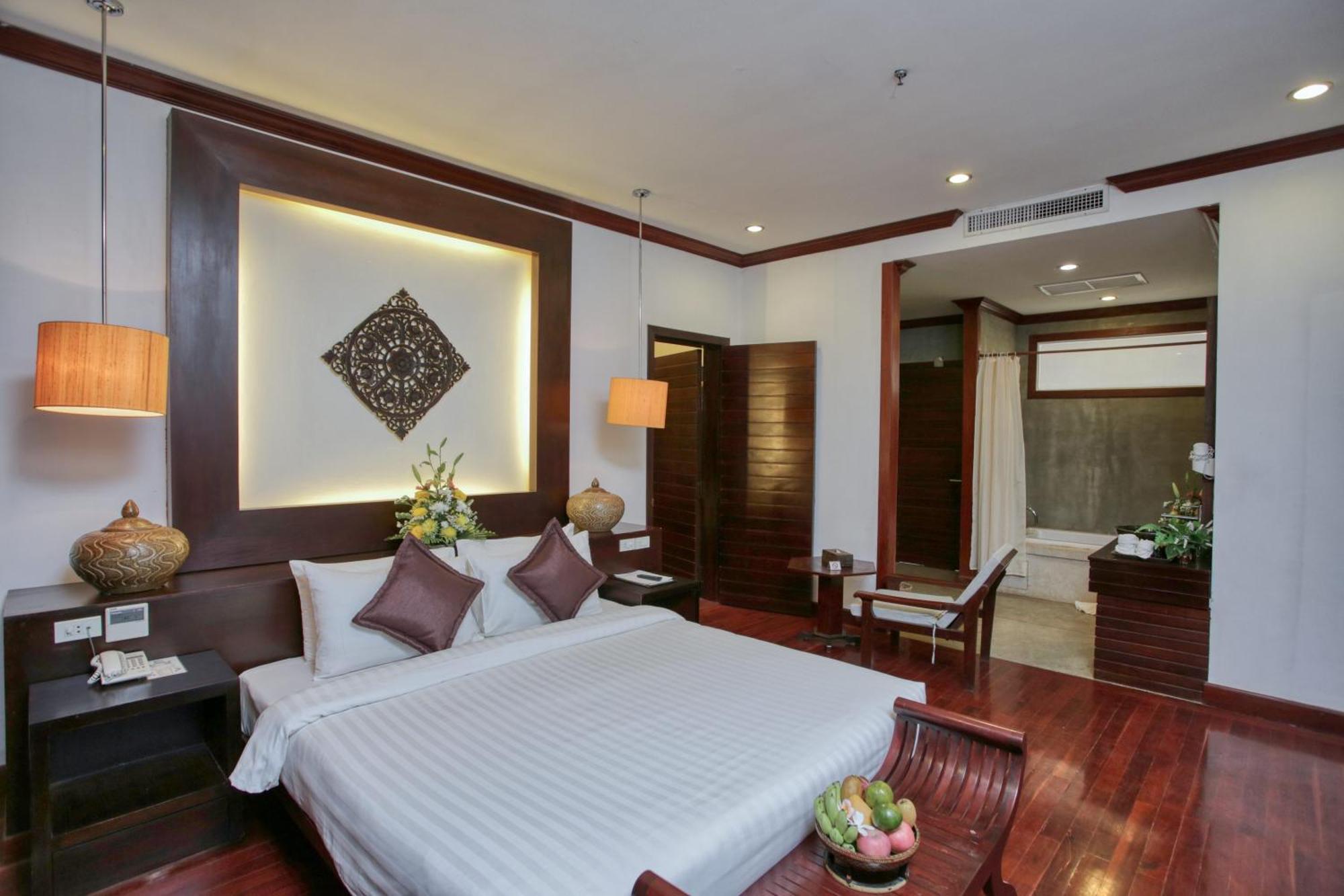 The Moon Residence & Spa Σιέμ Ρέαπ Δωμάτιο φωτογραφία