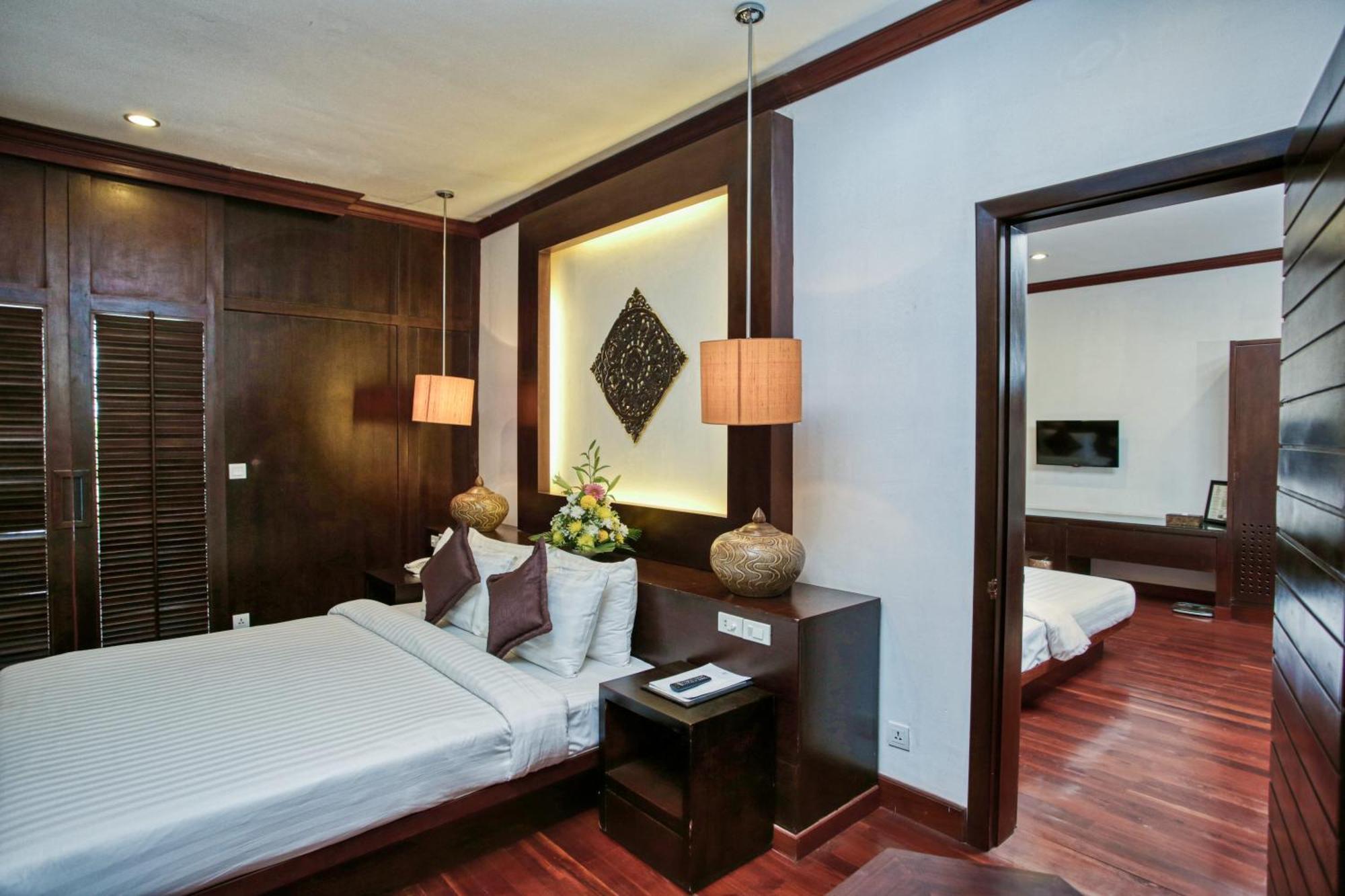 The Moon Residence & Spa Σιέμ Ρέαπ Δωμάτιο φωτογραφία