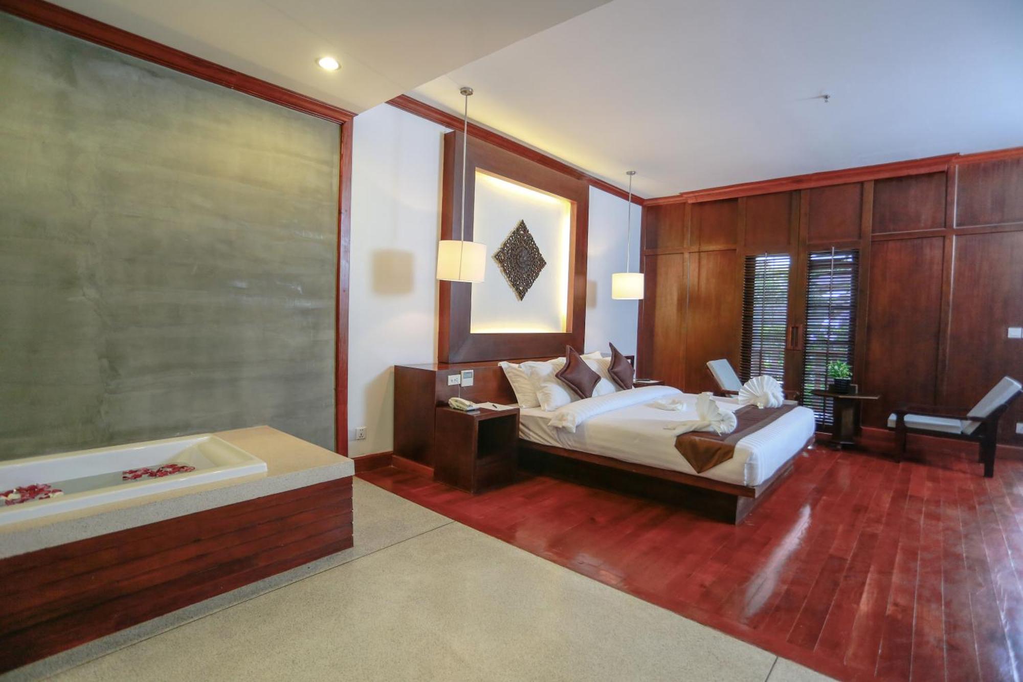 The Moon Residence & Spa Σιέμ Ρέαπ Δωμάτιο φωτογραφία