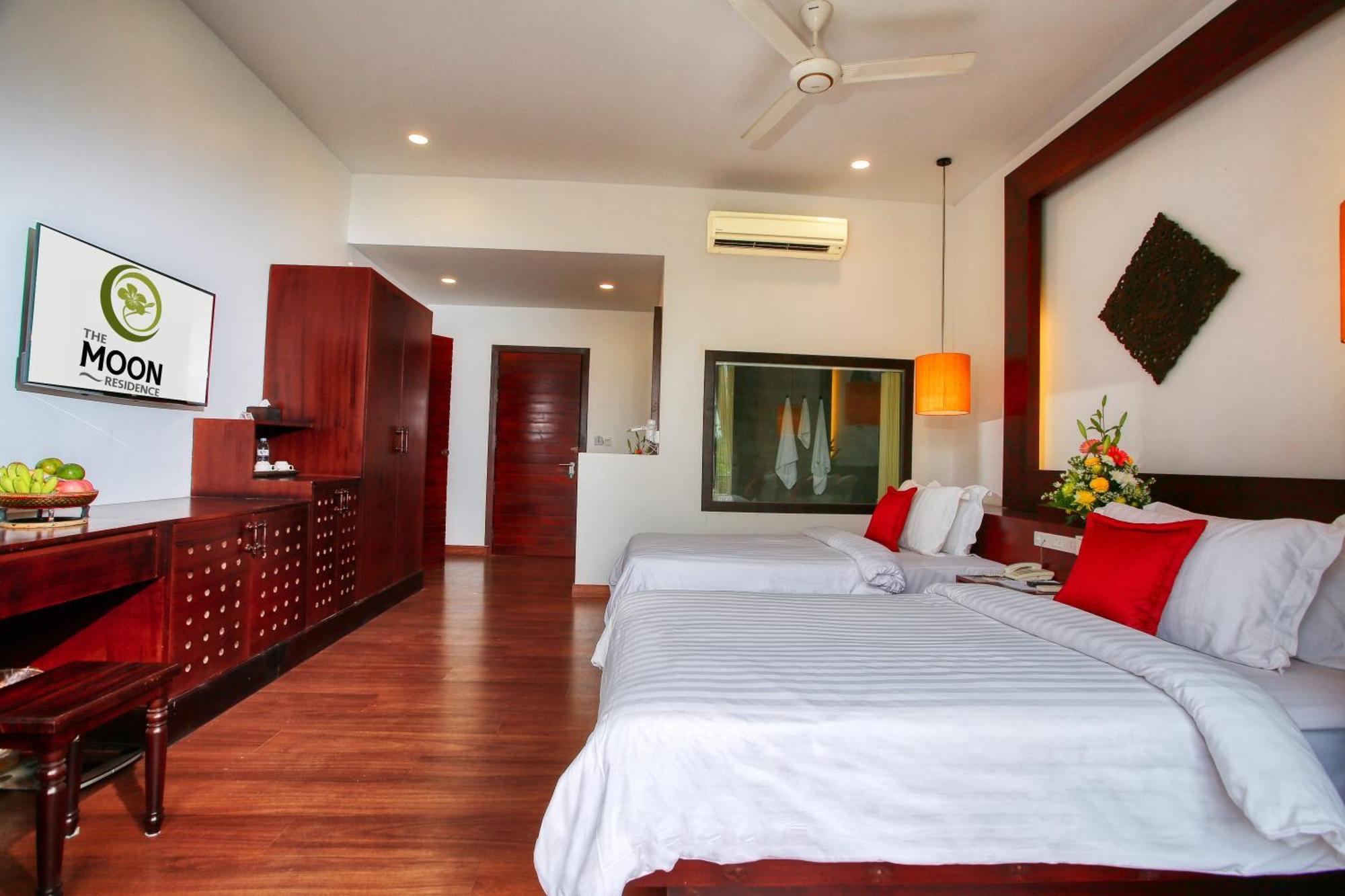 The Moon Residence & Spa Σιέμ Ρέαπ Δωμάτιο φωτογραφία