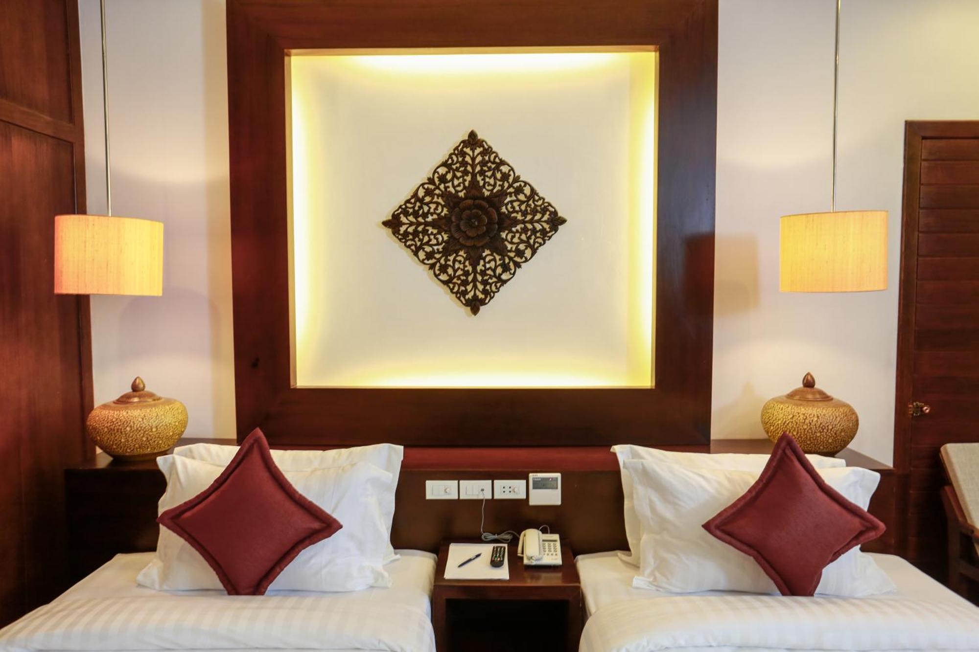 The Moon Residence & Spa Σιέμ Ρέαπ Δωμάτιο φωτογραφία