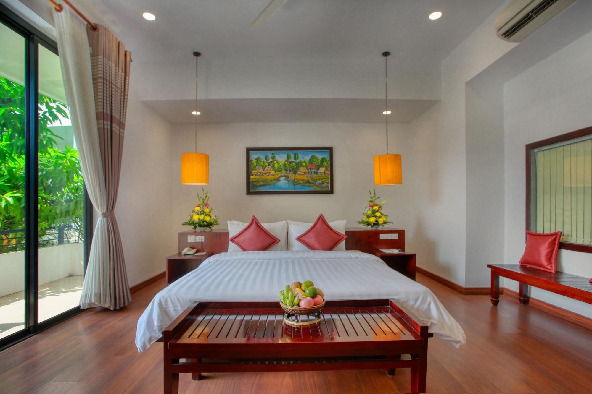 The Moon Residence & Spa Σιέμ Ρέαπ Δωμάτιο φωτογραφία