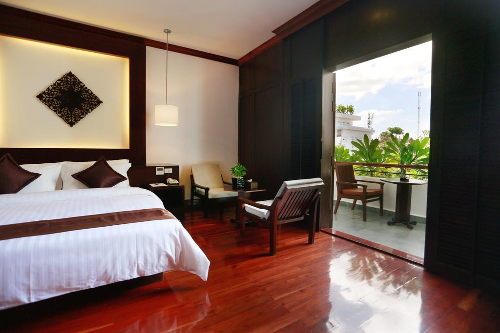 The Moon Residence & Spa Σιέμ Ρέαπ Δωμάτιο φωτογραφία