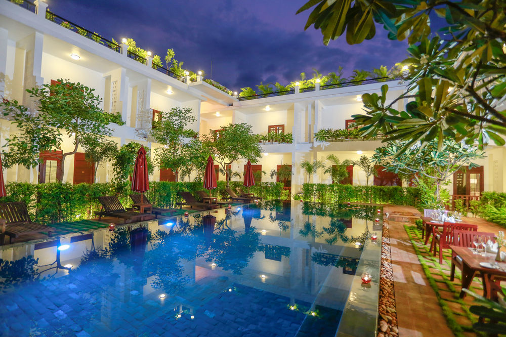 The Moon Residence & Spa Σιέμ Ρέαπ Εξωτερικό φωτογραφία