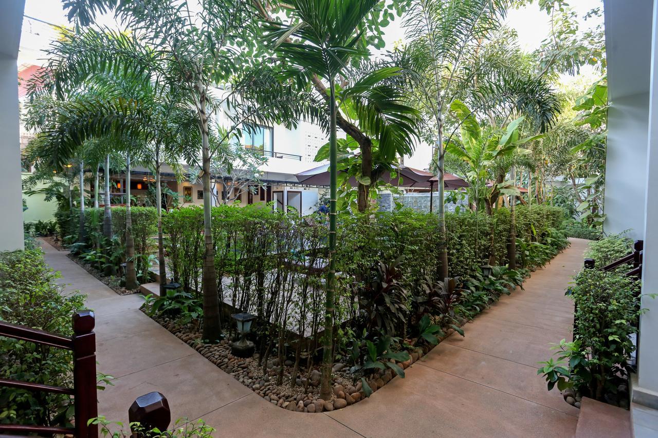 The Moon Residence & Spa Σιέμ Ρέαπ Δωμάτιο φωτογραφία