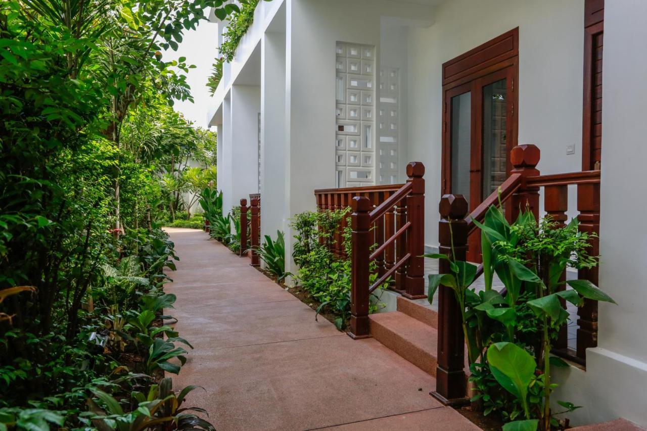 The Moon Residence & Spa Σιέμ Ρέαπ Εξωτερικό φωτογραφία