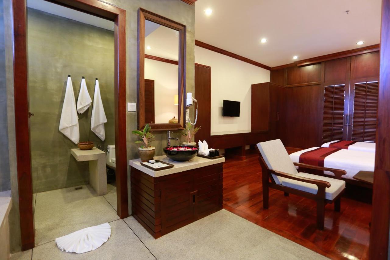 The Moon Residence & Spa Σιέμ Ρέαπ Εξωτερικό φωτογραφία
