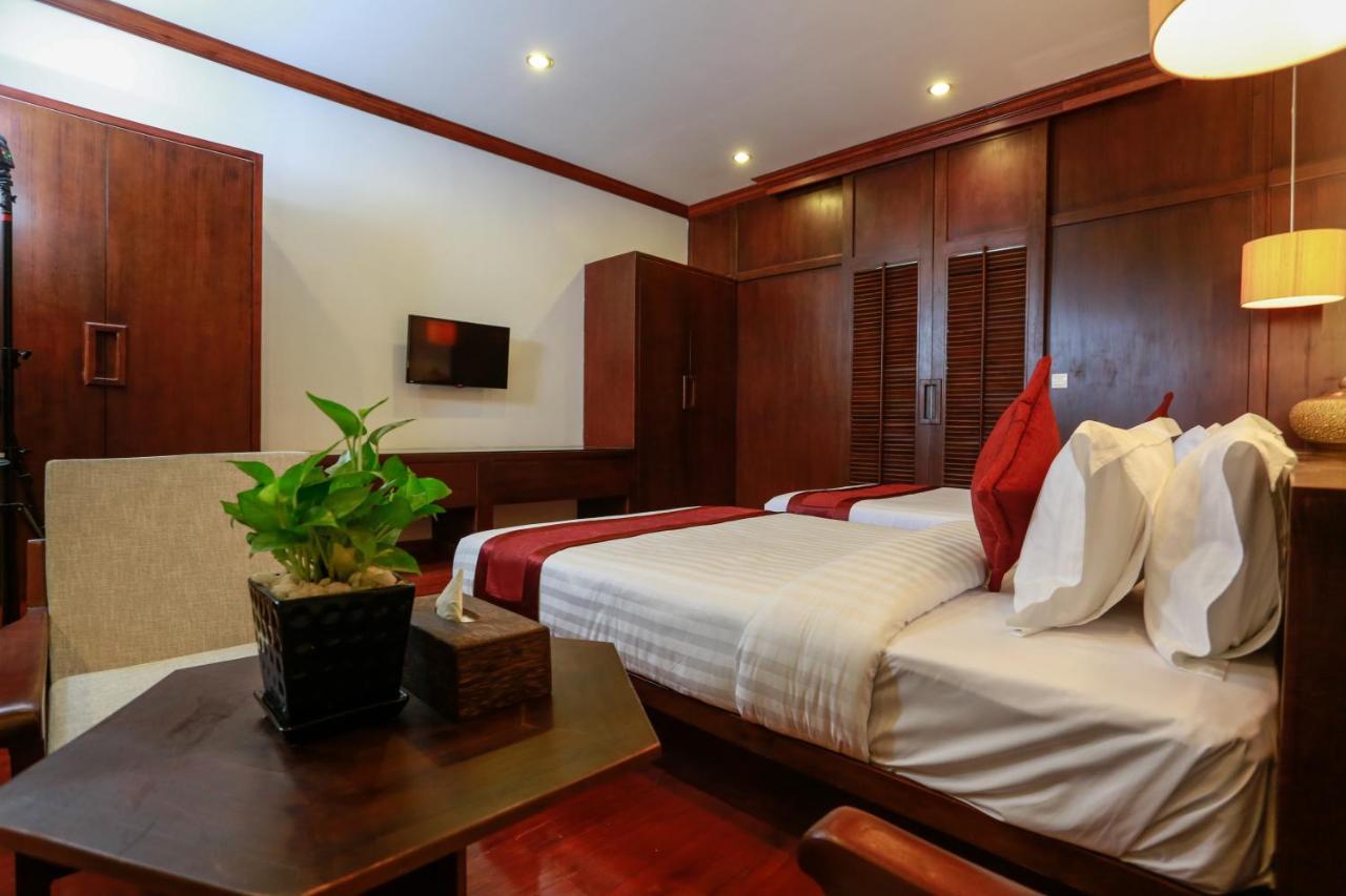 The Moon Residence & Spa Σιέμ Ρέαπ Εξωτερικό φωτογραφία