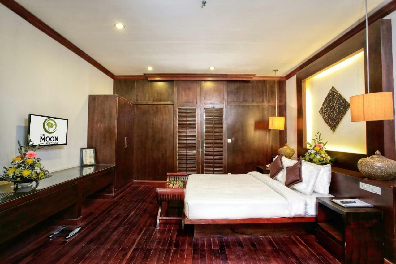 The Moon Residence & Spa Σιέμ Ρέαπ Εξωτερικό φωτογραφία