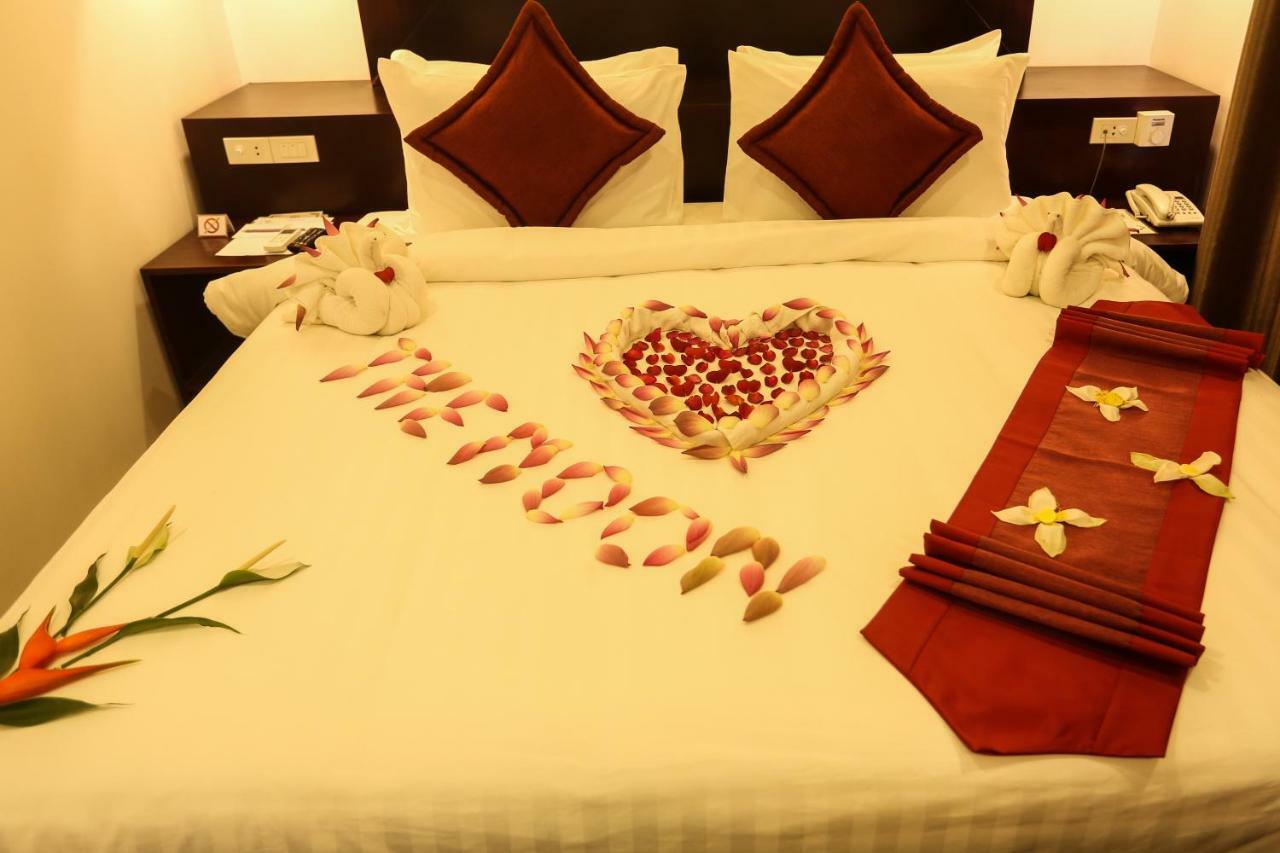 The Moon Residence & Spa Σιέμ Ρέαπ Εξωτερικό φωτογραφία